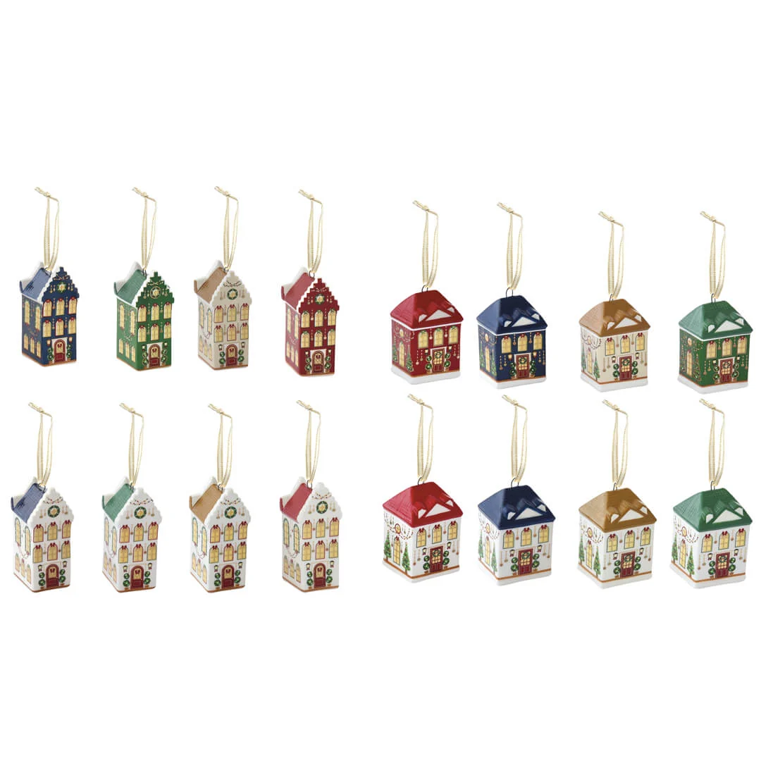 PENDENTE ARVORE NATAL FESTIVE AVENUE