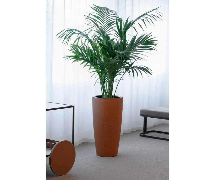 VASO SILVY CAMEL ALTO COM RODAS