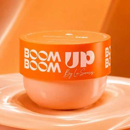 Creme Anticelulite Boom Boom Up