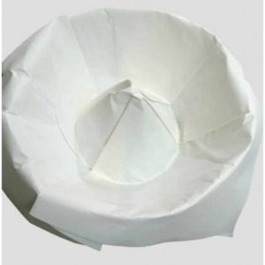 FORMA PAPEL PÃO DE LÓ 600 GR – CX 350 UN