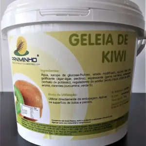 Geleia de Kiwi – 6KG