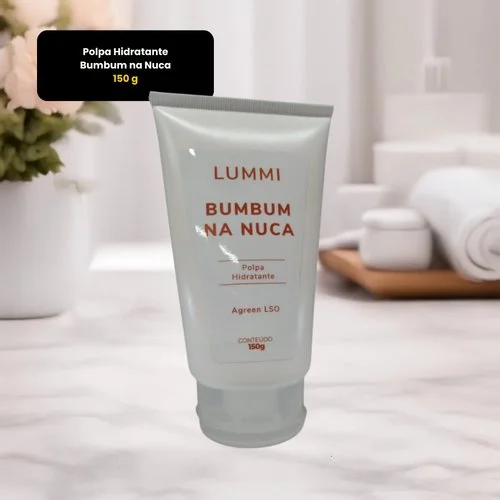Polpa Hidratante Bumbum na Nuca – 150 g