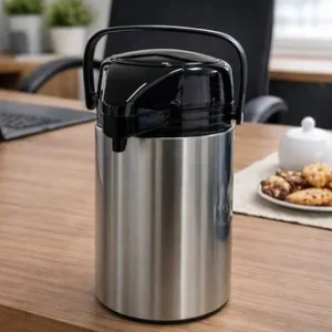 Garrafa Térmica 1,9 Litro – Inox