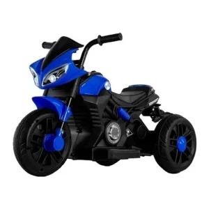 Moto Elétrica Infantil 6V  Bateria Recarregável Acelerador Pé