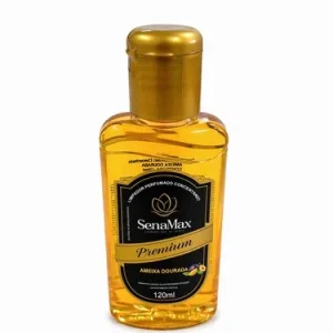 Limpador Perfumado Aroma Intenso ameixa dourada Premium  120ml