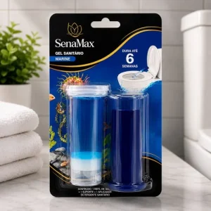 Gel Sanitário com Aplicador 37g – Marine