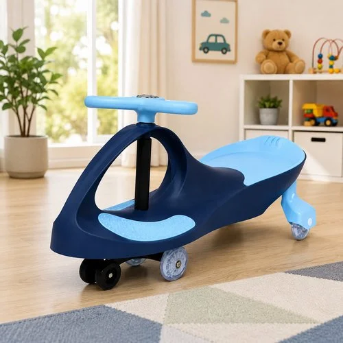Carrinho Infantil Super Car – Azul