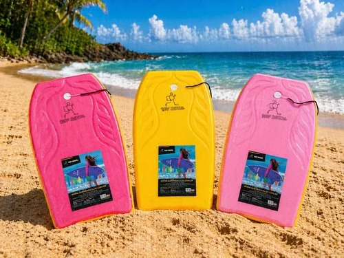 Prancha Bodyboard Grande- Sortida