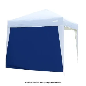 Parede para Gazebo – Azul