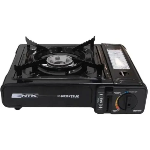 Fogareiro de Mesa Frontier – Preta