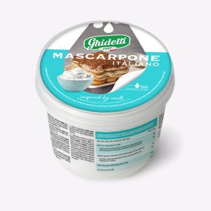 MASCARPONE 42 % MG,  500GR – GHIDETTI – 1UN