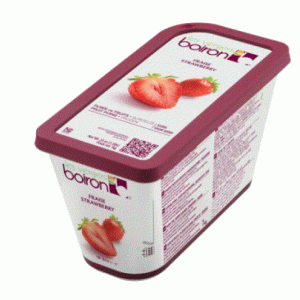 Puré de Morango – 1kg