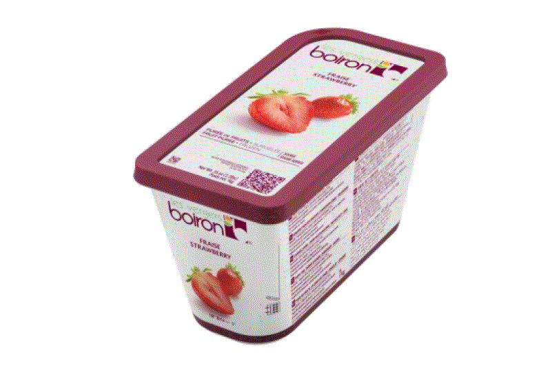 Puré de Morango – 1kg