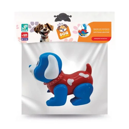 Brinquedo Infantil Interativo Dog Patrulha – Sortido