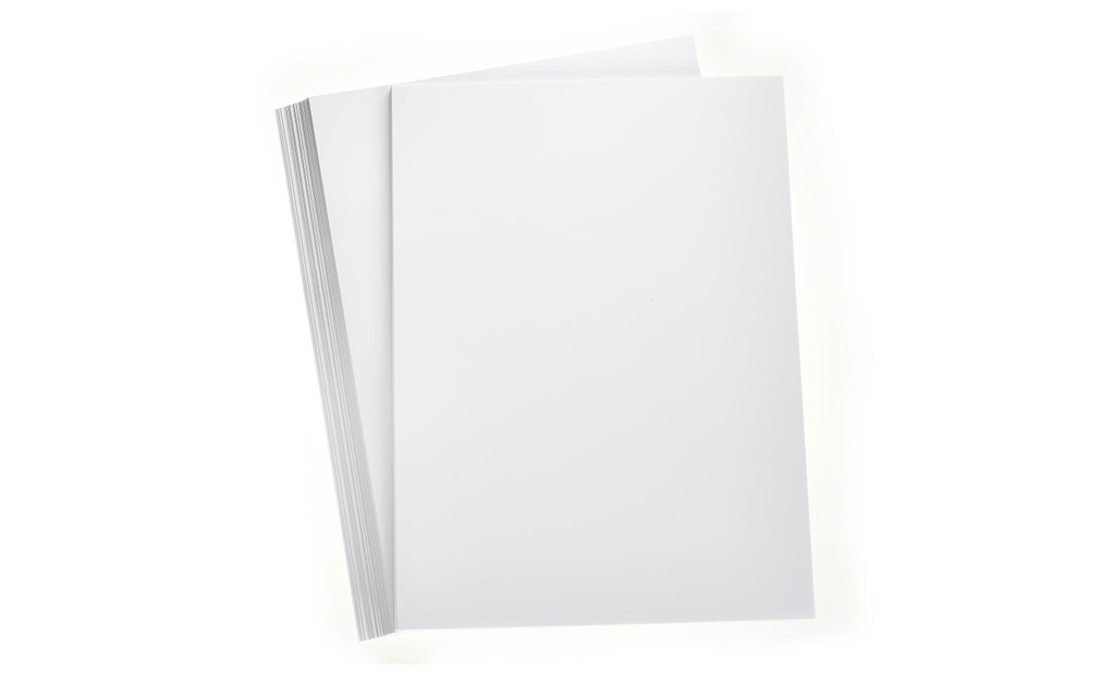 Papel Almaço Resma 500f 45cm x 34cm