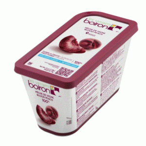 Puré de Pêssego Sanguíneo – 1kg