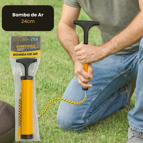 Bomba de Ar – 24cm