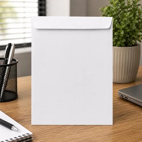 Caixa 250 Envelopes 240×340 – Branca