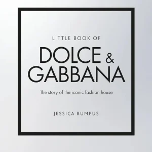 LIVRO LITTLE OF DOLCE & GABBANA