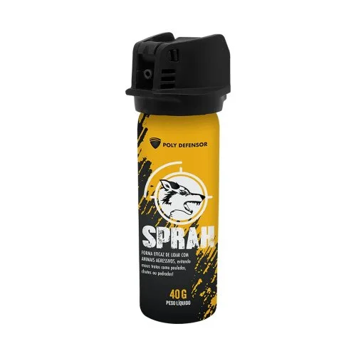 Spray Repelente Contra Animais Hostis 40g