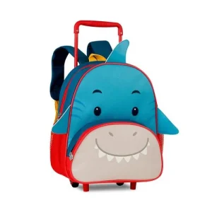 Mochila Infantil Com Rodinhas