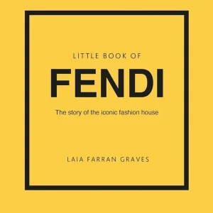 LIVRO LITTLE OF FENDI