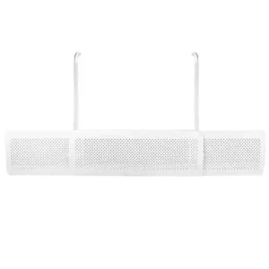 Defletor Suporte Para Ar Condicionado – Branca