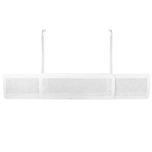 Defletor Suporte Para Ar Condicionado – Branca