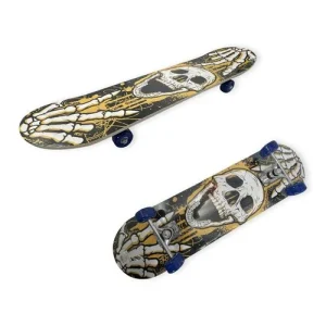 Skate Montado Semi Profissional Completo