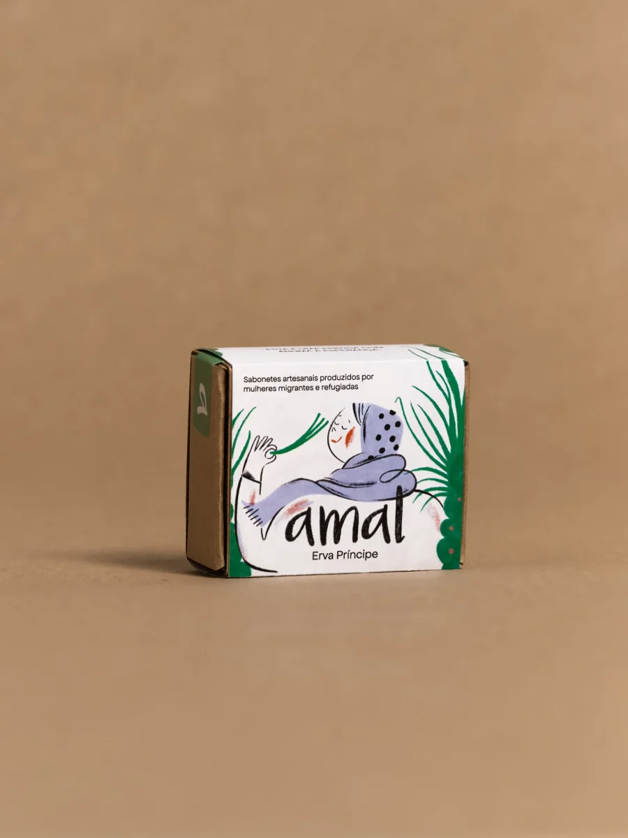 Sabonete de Erva Príncipe 35g