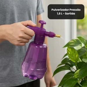 Pulverizador Pressão – 1,6 L – Sortida