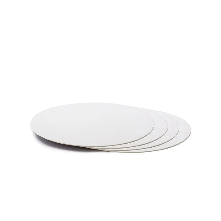 Discos Brancos Para Bolos – 10kg