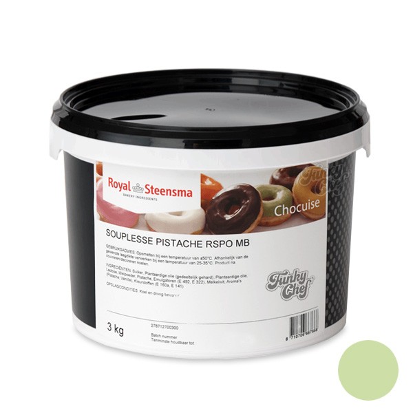Souplesse Pistachio – 3kg