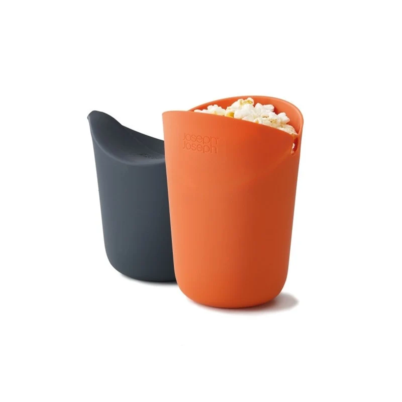 SET DE 2 TAÇAS PARA FAZER PIPOCAS