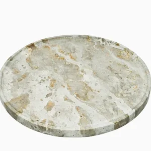TABULEIRO "STONE" D 35CM