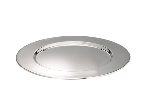 PRATO MARCADOR SILVER PLATED