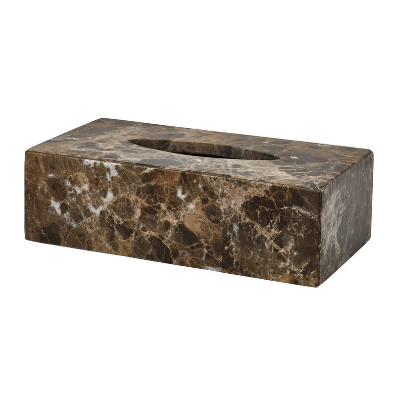 CAIXA PORTA KLEENEX HAMMAM