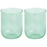 CONJUNTO DE 2 COPOS AGUA