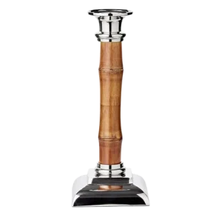 CANDELABRO BAMBOO HOLM 30CM