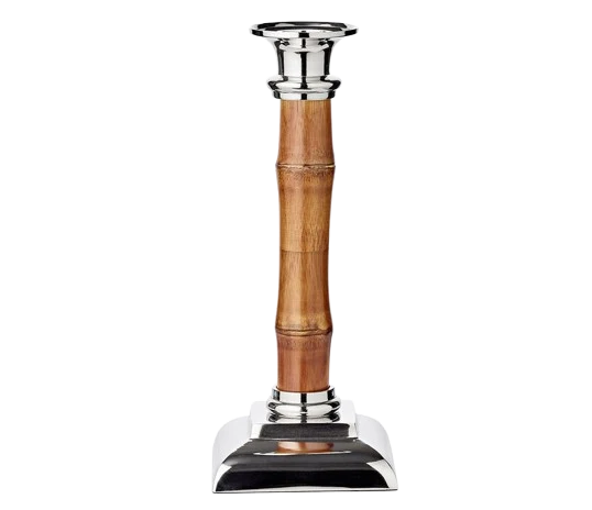 CANDELABRO BAMBOO HOLM 30CM