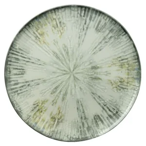 PRATO SOBREMESA FUSION GREY