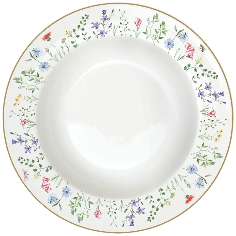 PRATO SOPA FLEURS ET CITRONS
