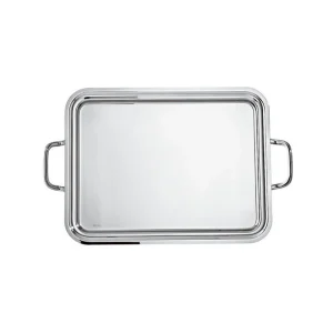 TABULEIRO OBLONG EM AÇO