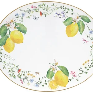 TRAVESSA FLEURS ET CITRONS