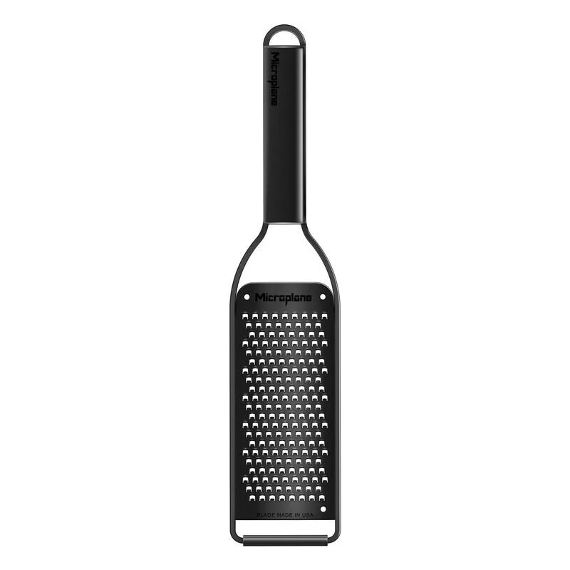 RASPADOR MICROPLANE PRETO