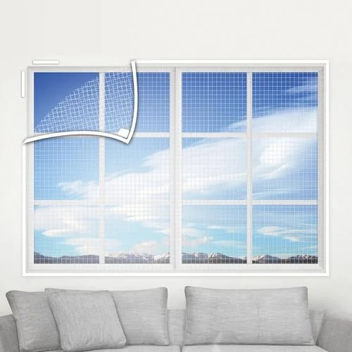 Tela Mosqueteira para janela basculante – 65x125cm