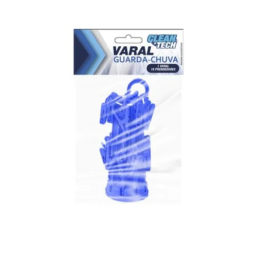Varal Guarda Chuva 16 prendedores – Sortido