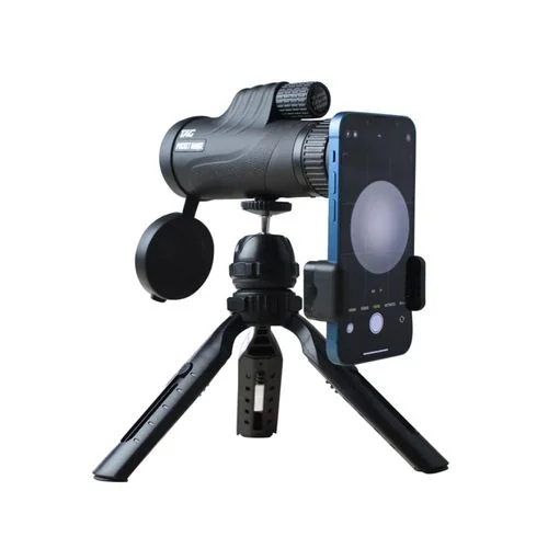 Luneta Telescópica Pocket Range – Preta