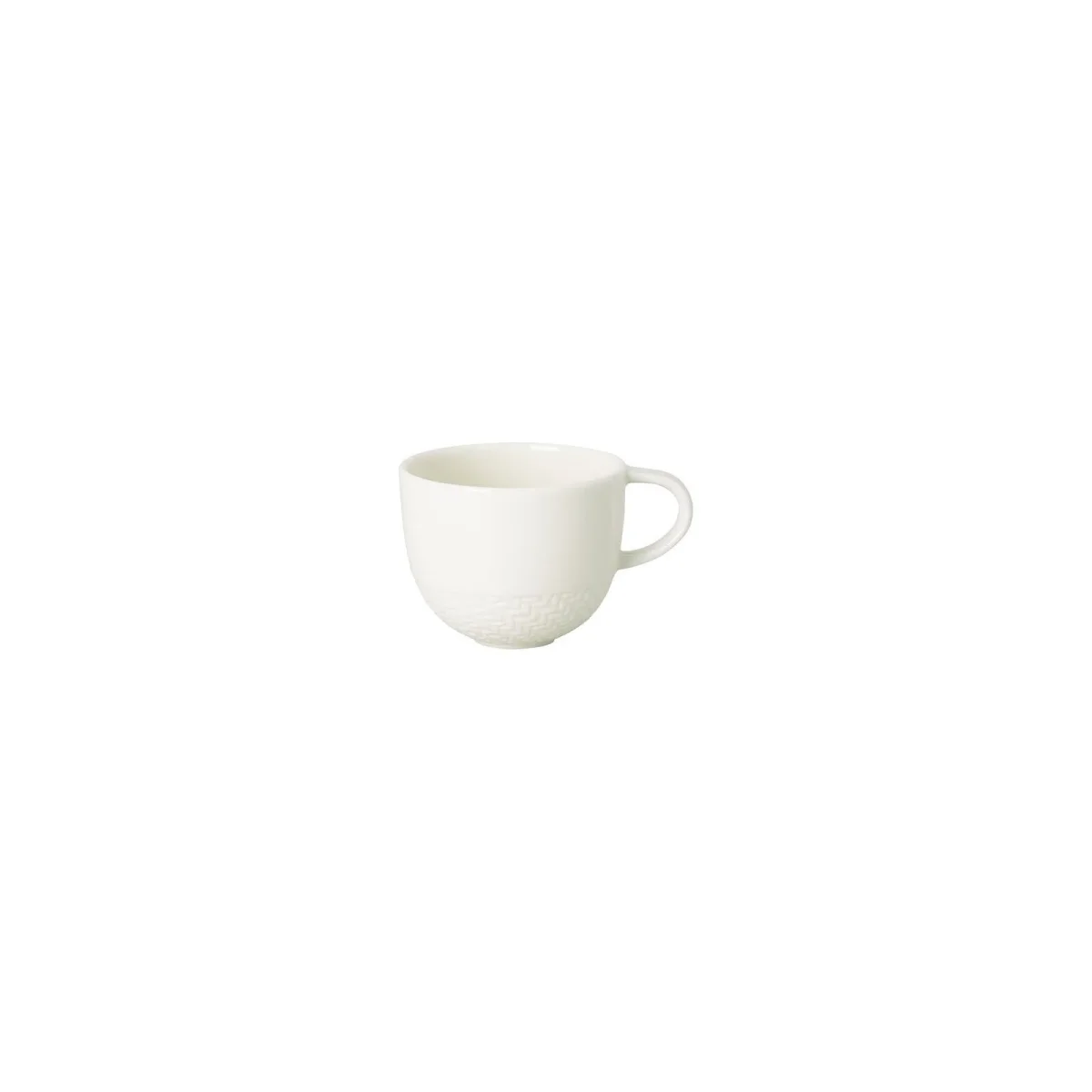 CHÁVENA CAFÉ KUMI WHITE