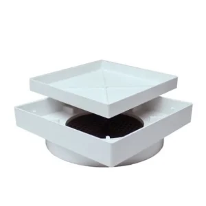 Ralo Oculto 15×15 Seca Piso Porcelanato